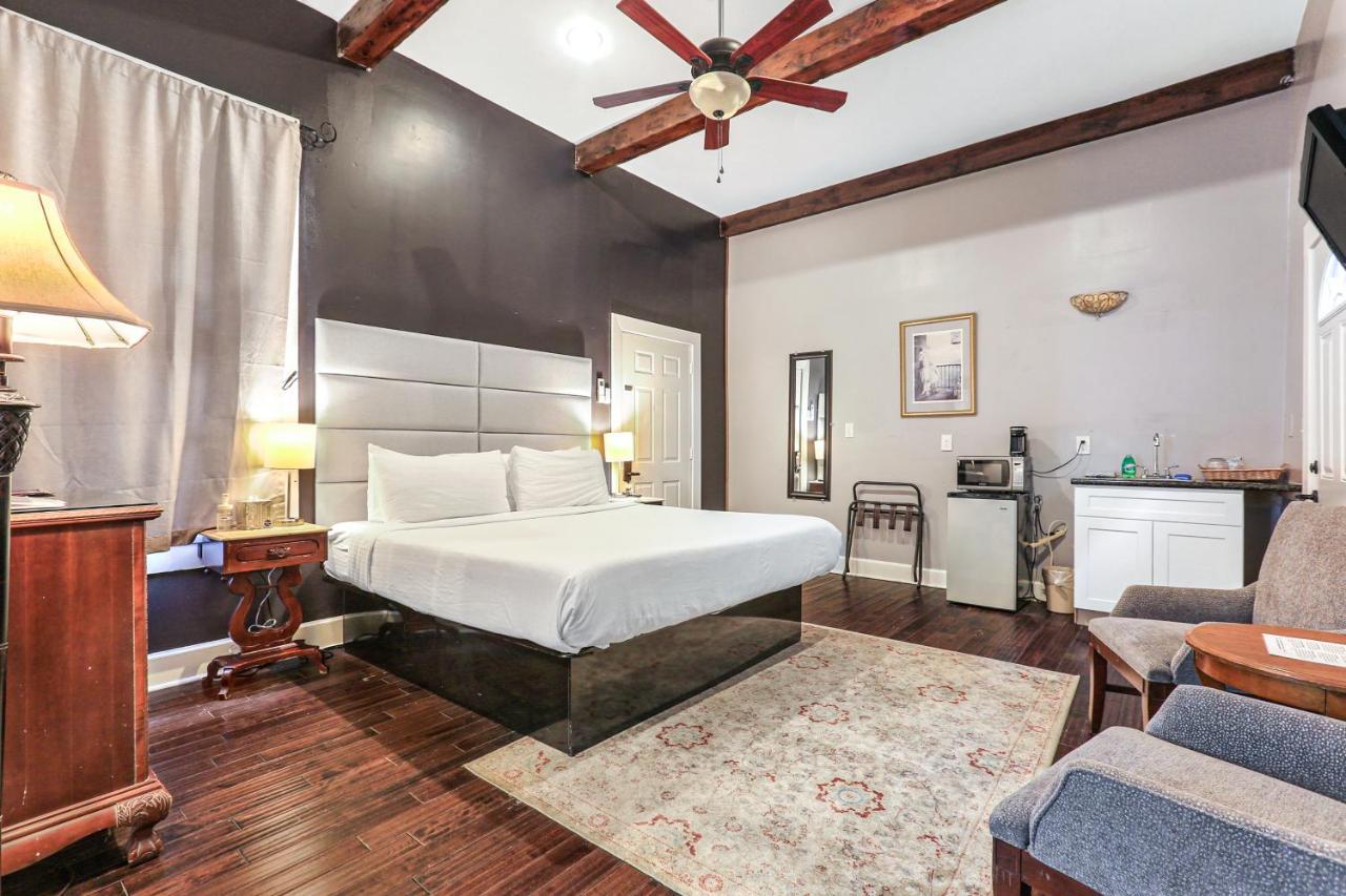 Rathbone Mansions New Orleans 호텔 외부 사진