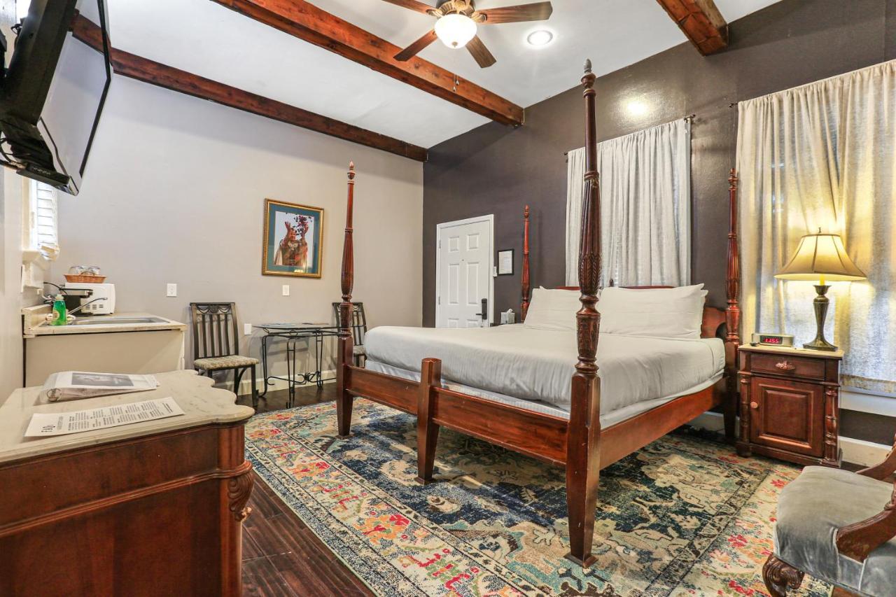 Rathbone Mansions New Orleans 호텔 외부 사진