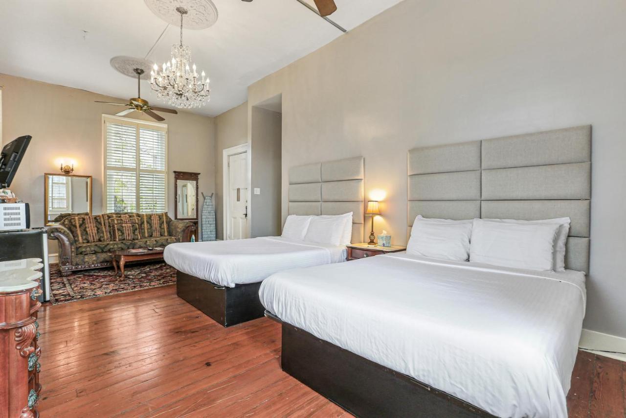 Rathbone Mansions New Orleans 호텔 외부 사진