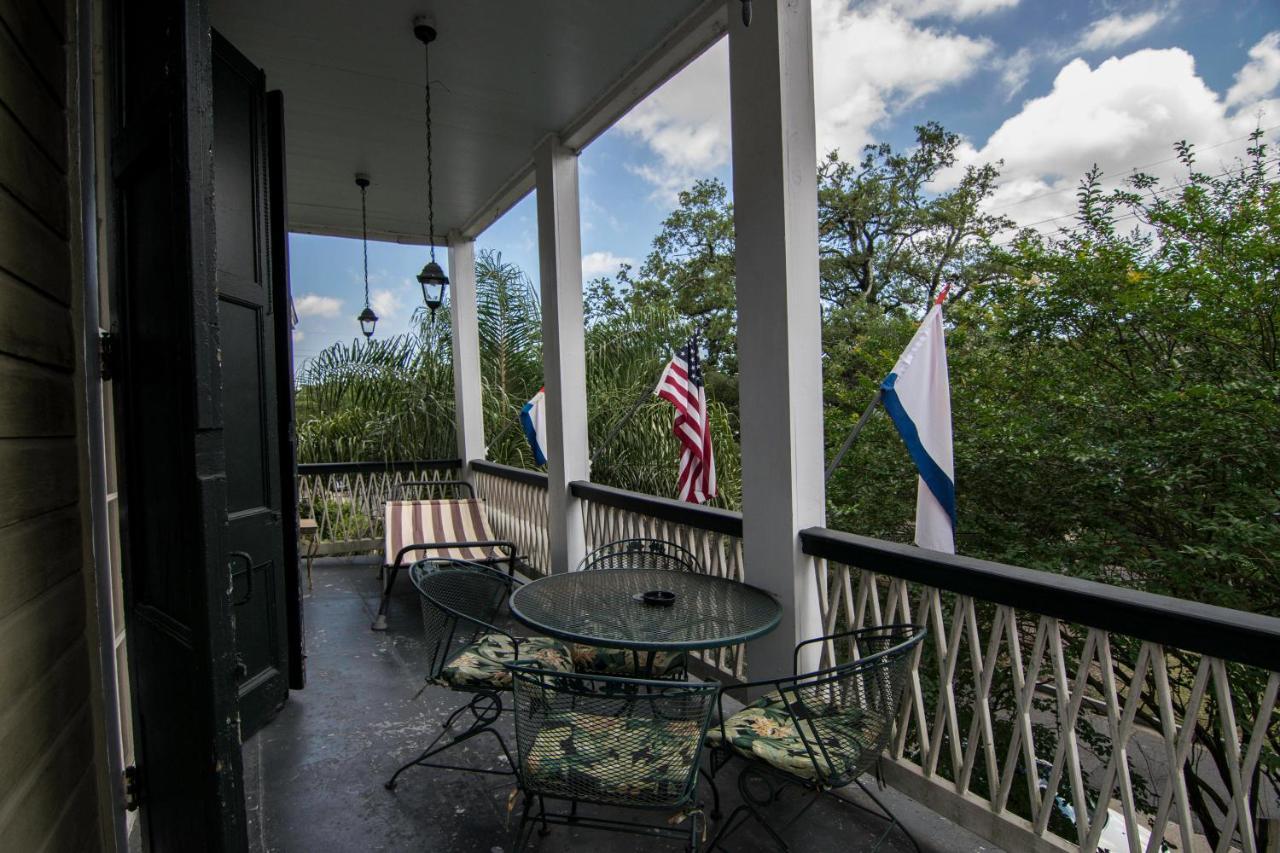 Rathbone Mansions New Orleans 호텔 외부 사진