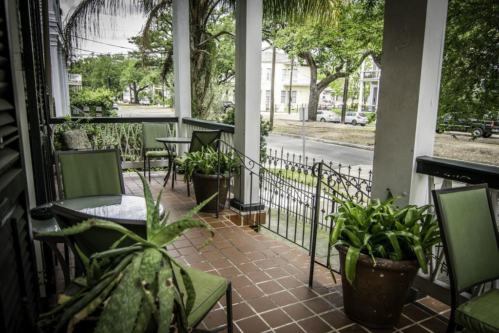 Rathbone Mansions New Orleans 호텔 외부 사진