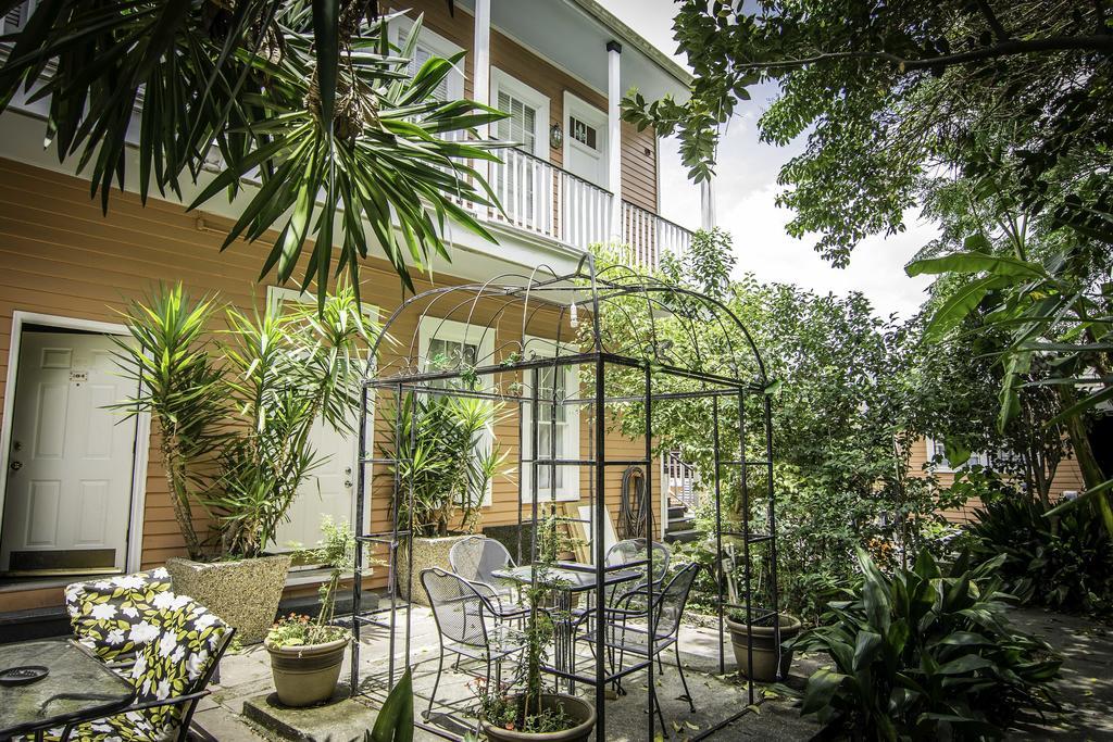 Rathbone Mansions New Orleans 호텔 외부 사진