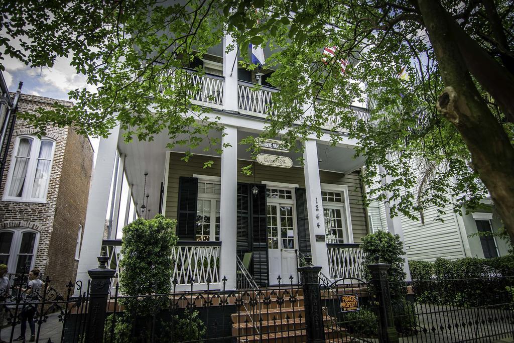 Rathbone Mansions New Orleans 호텔 외부 사진