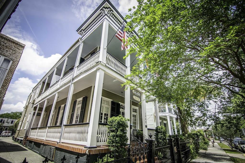 Rathbone Mansions New Orleans 호텔 외부 사진