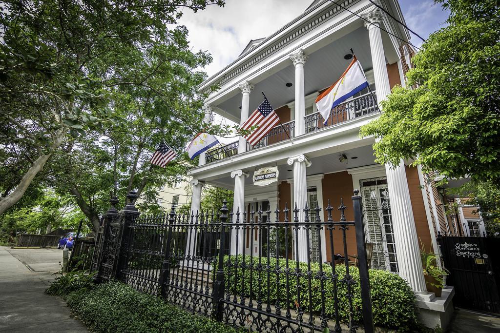 Rathbone Mansions New Orleans 호텔 외부 사진