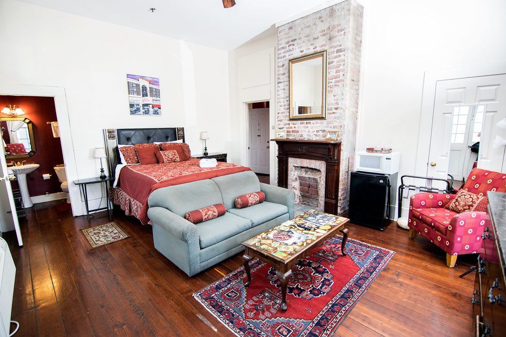 Rathbone Mansions New Orleans 호텔 외부 사진