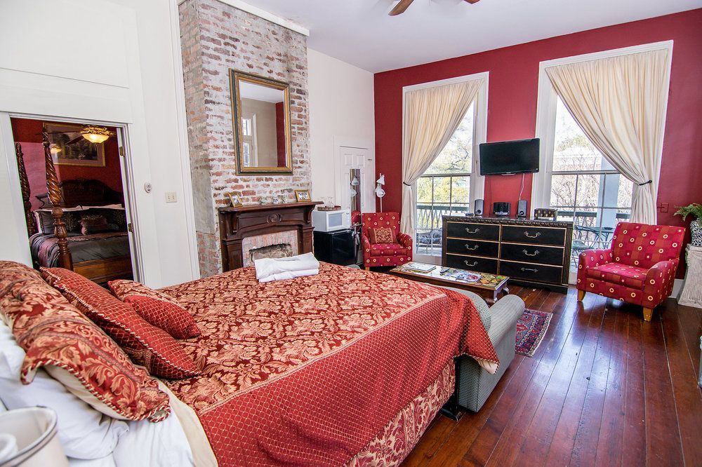 Rathbone Mansions New Orleans 호텔 외부 사진
