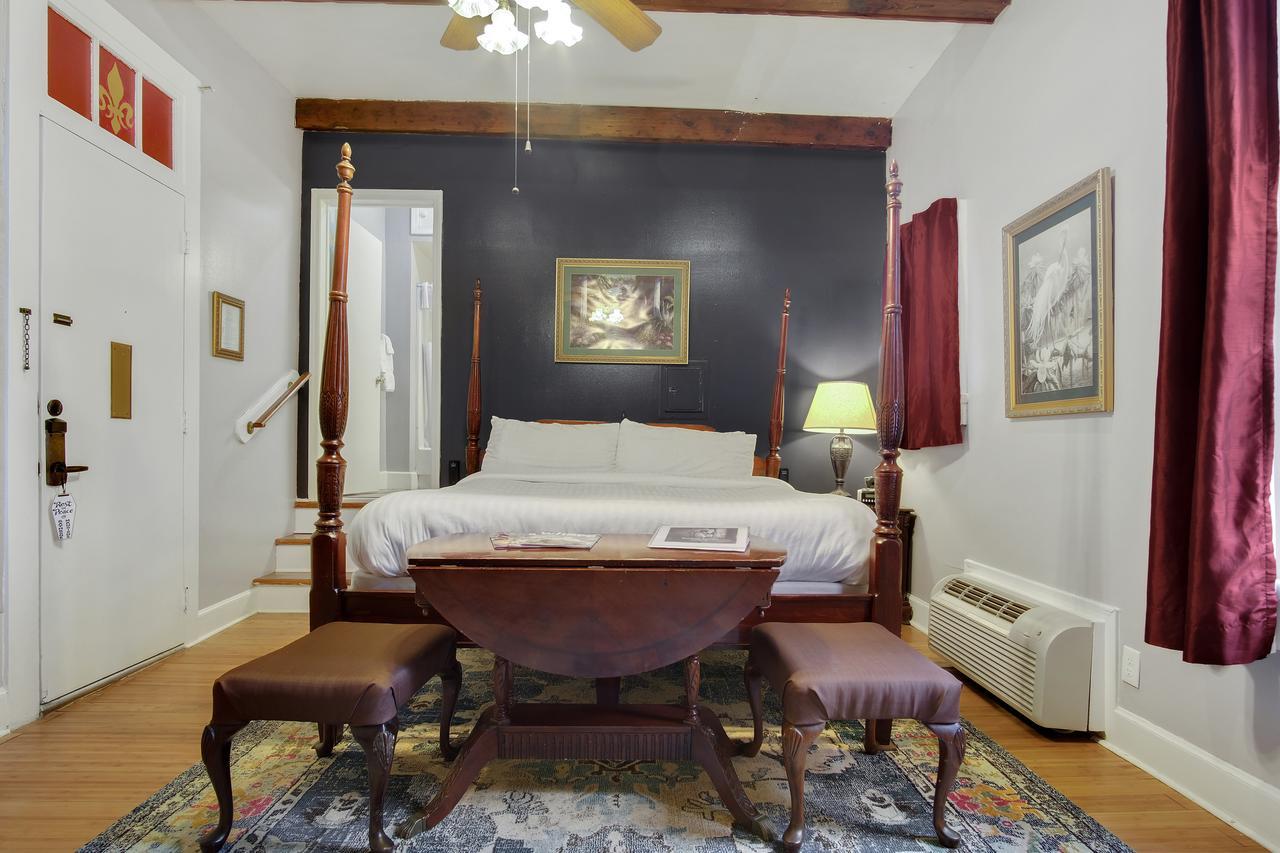 Rathbone Mansions New Orleans 호텔 외부 사진