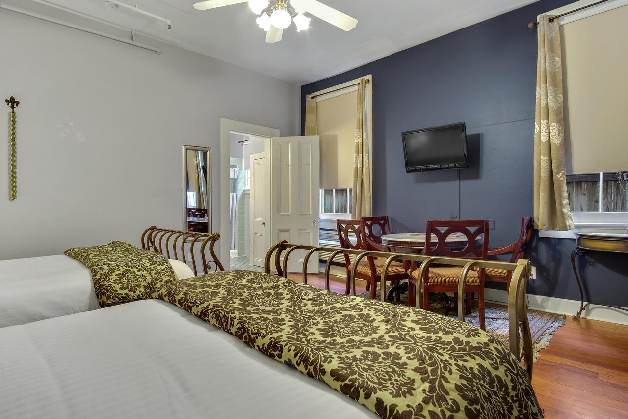 Rathbone Mansions New Orleans 호텔 외부 사진
