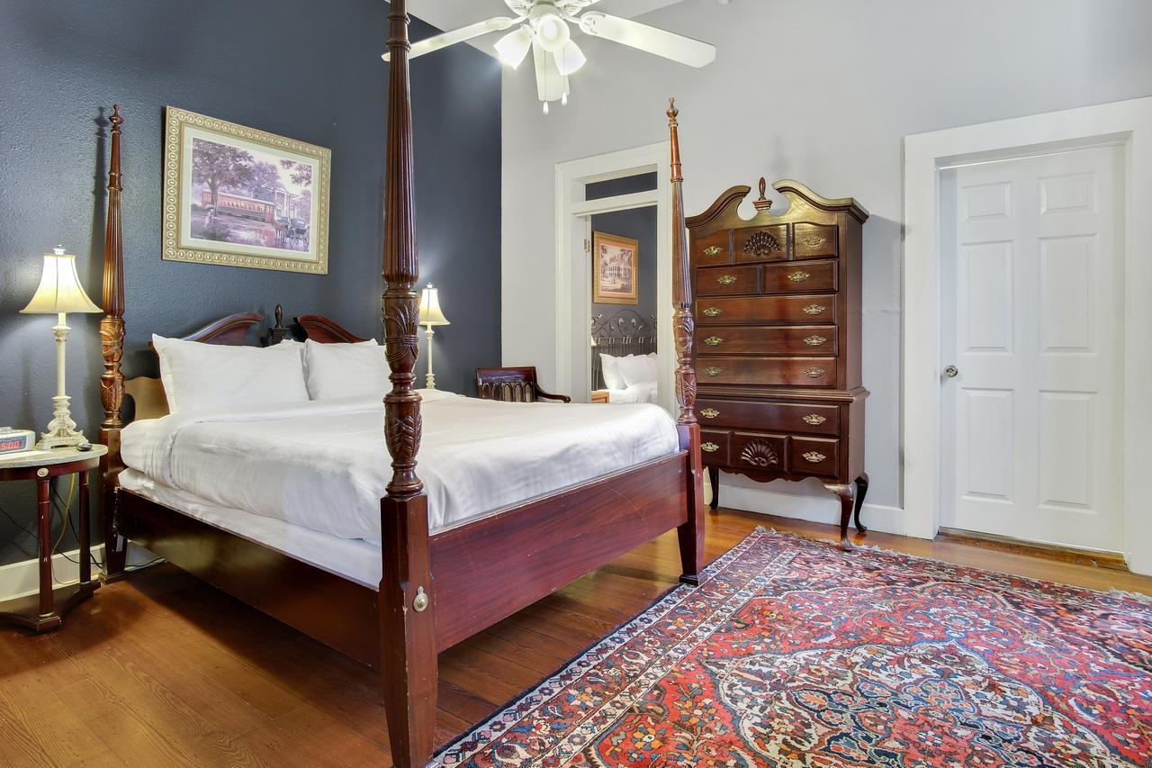 Rathbone Mansions New Orleans 호텔 외부 사진