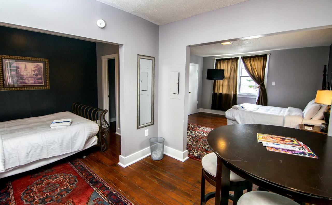 Rathbone Mansions New Orleans 호텔 외부 사진