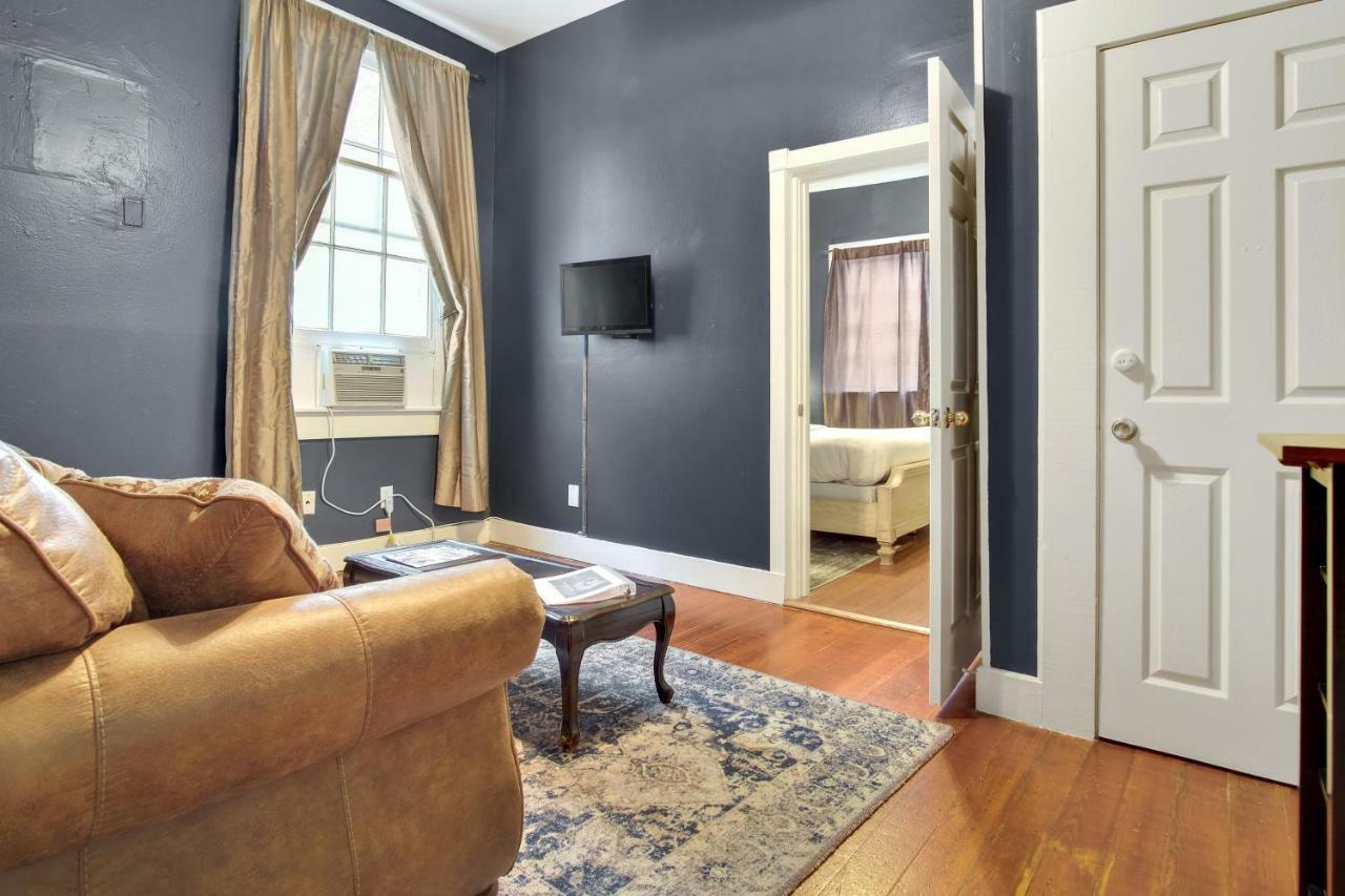 Rathbone Mansions New Orleans 호텔 외부 사진