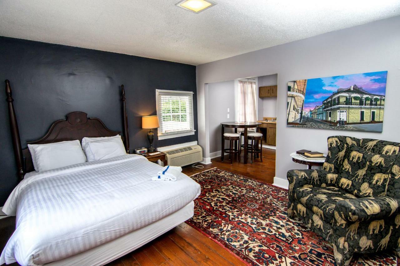 Rathbone Mansions New Orleans 호텔 외부 사진